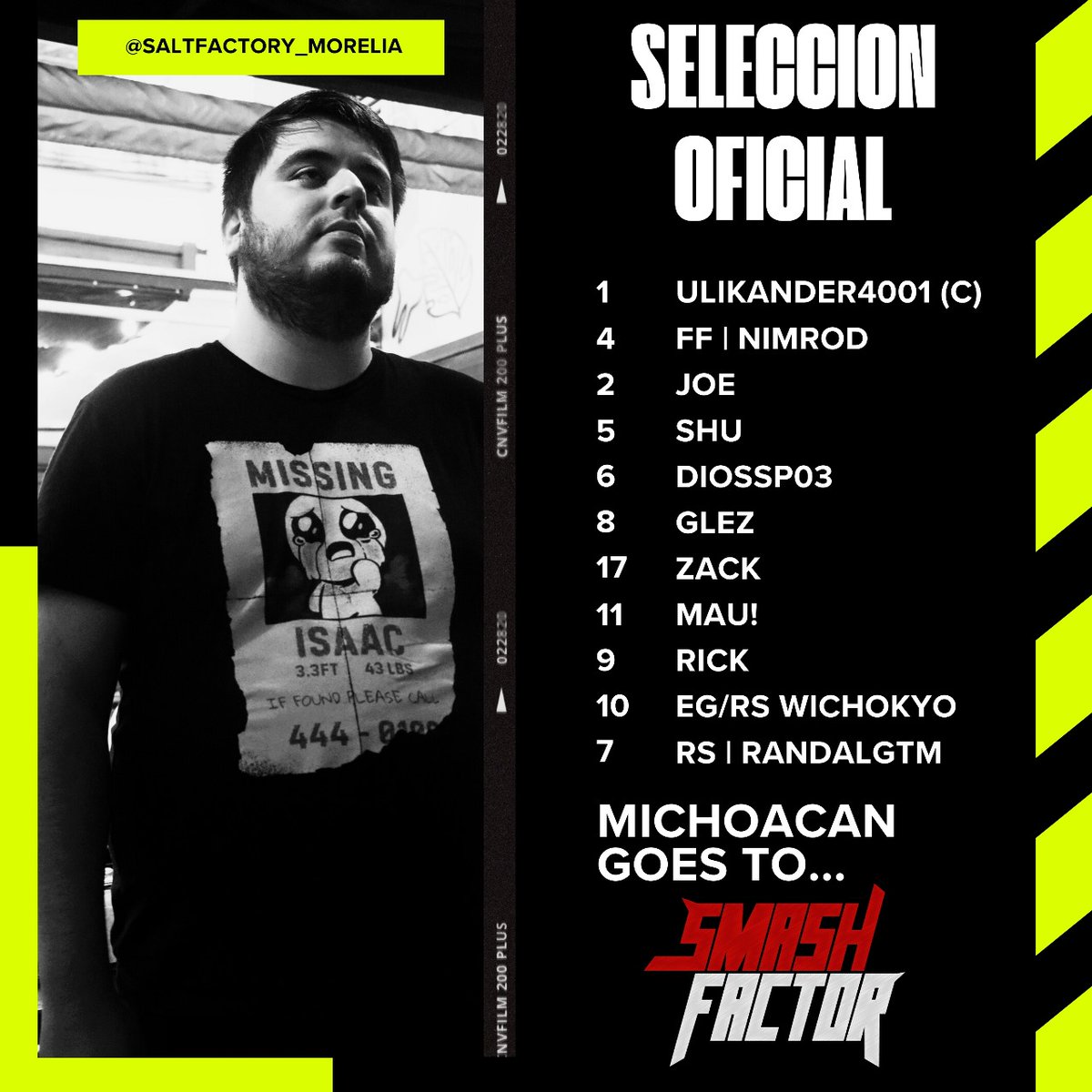 Salt Factory tweet media