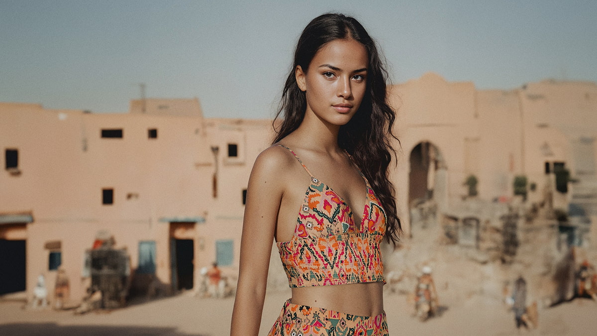 MarketingZIcesi's tweet photo. Mango presenta su primera campaña con IA (que está cada vez más en tela de juicio en la moda)
https://t.co/xd3JdHWYPM https://t.co/1XBnJz4v8B