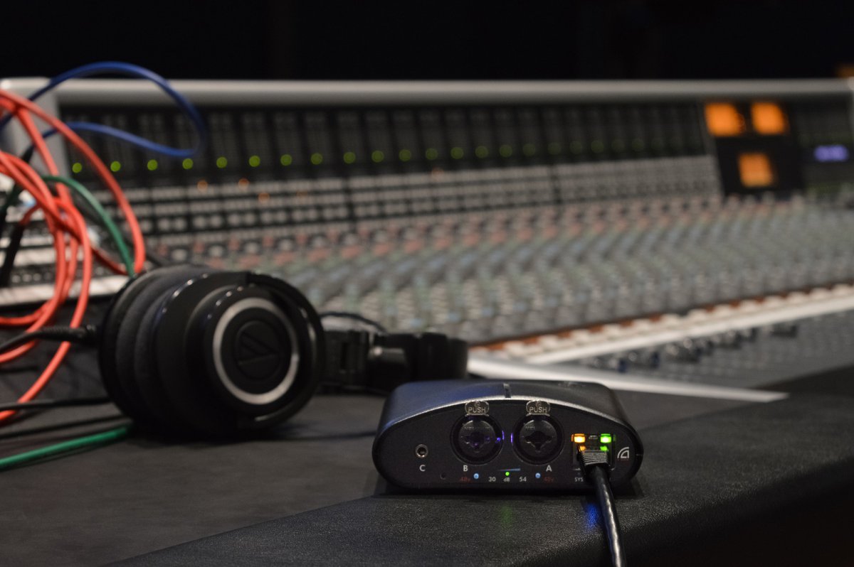 We design, build, &amp; test our main Hear gear in the U.S. All our knobs are custom-made to stay grippy over time. And we build all our personal monitoring systems to hold up on the road &amp; the studio.
Because we're engineers and musicians, too. 
#proaudio #audioengineer