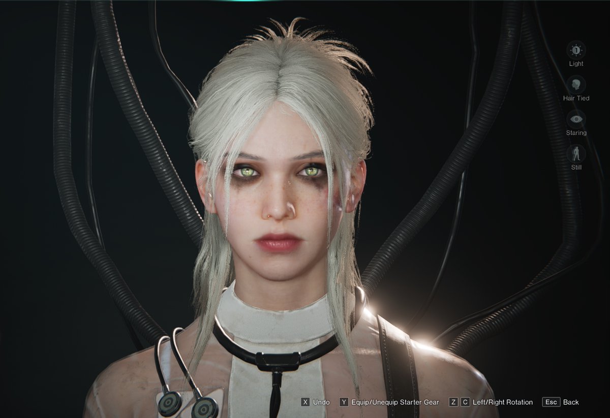Norweil's tweet photo. Ciri of Cintra (The Withcer Wild Hunt) 
UID: 150026885
#thisisMEta #OnceHuman https://t.co/q9GhN8oML3