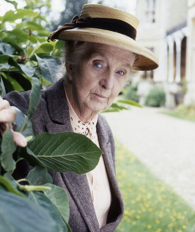 Koja je najbolje odglumila Miss Marple?