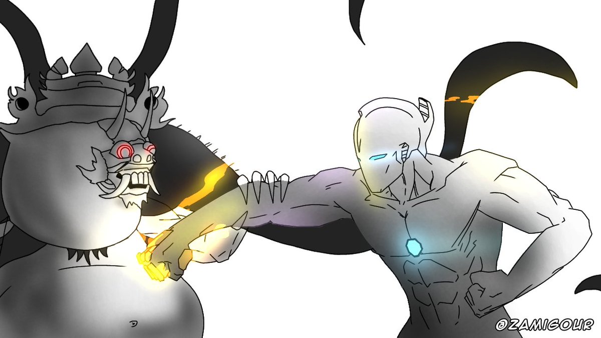 Zamigour_'s tweet photo. ULTRAMAN GENI/FIRE 🇮🇩

#ultramanfanart https://t.co/5jPSkeWmX0