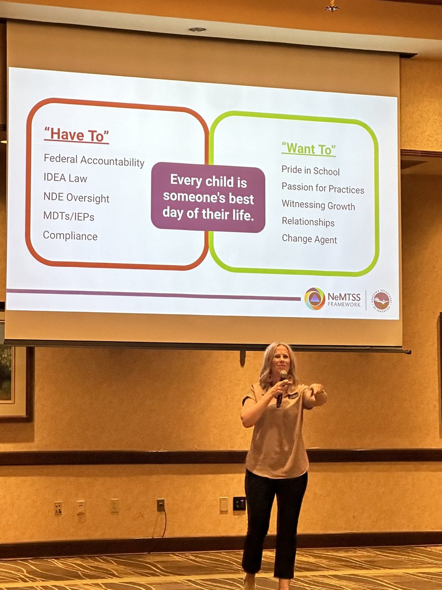 ❤️ Coherence ❤️ <a href="/NeMTSS/">Nebraska Multi-tiered System of Support</a> Retreat <a href="/NDE_SPED/">Amy Rhone</a>