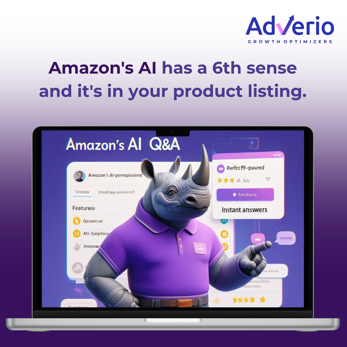 growithadverio's tweet image. Amazon’s AI now powers instant Q&amp;amp;As on product listings! 🛒

Optimize your listing to stand out: 
🔹 Simple language 
🔹 Bullet points 
🔹 Key features 
🔹 Clear images 
🔹 Detailed descriptions

Ready to dominate your niche? 🌟

#Ecommerce #AmazonAI #ProductTips

Thoughts? 💬👇