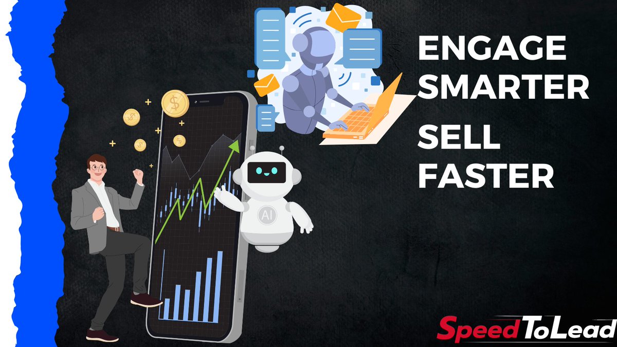 SpeedtoleadI's tweet photo. Unwrap the gift of more leads, more profits, and more free time with SpeedToLead. 
#aichatbot #GoHighLevel #chatgpt #saas https://t.co/nFleDXC7vA