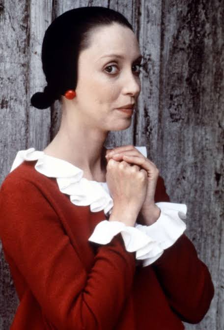 pablovillaca's tweet photo. É bastante provável que as pessoas se lembrem principalmente de sua performance visceral, exalando pânico, em O Iluminado, mas Shelley Duvall, que hoje morreu aos 75 anos, esteve brilhante também em seus filmes com Altman - especialmente 3 Mulheres e, sim, o subestimado Popeye. https://t.co/nMn6XOBDTy