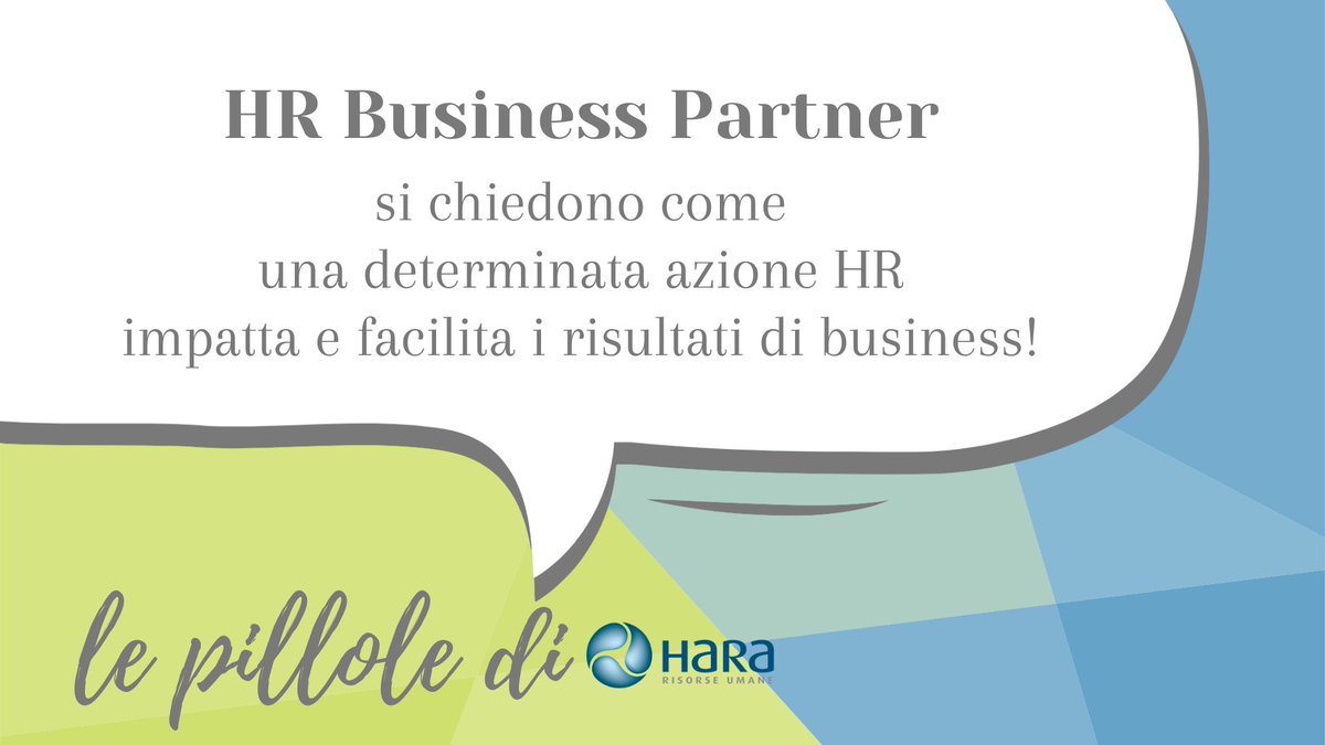 HaraRU's tweet photo. HR Business Partner si chiedono come una determinata azione HR impatta e facilita i risultati di business! 🌀 https://t.co/lRiAAzlKp8

#pilloleomeopatichediHara https://t.co/EMaGH4eNDX