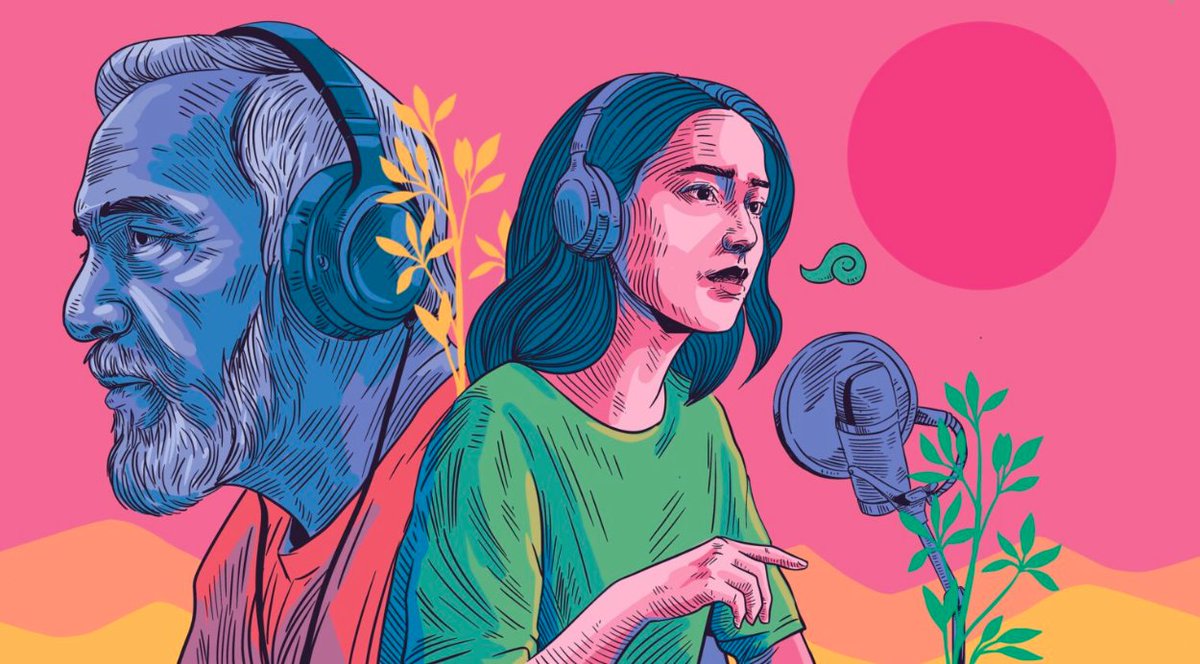 gijnEs's tweet photo. La periodista mexicana @LauraSanchezLey curó una lista con destacados #pódcast de investigación de América Latina.
👂https://t.co/n4qxy0LW63
Destacan piezas de: @radioambulante @ADondeMedia @PodiumPodcast @mizanzuk @wonderymedia entre otros.
#LATAMFocusWeek #AméricaLatinaGIJN https://t.co/CRtwSxg8PQ