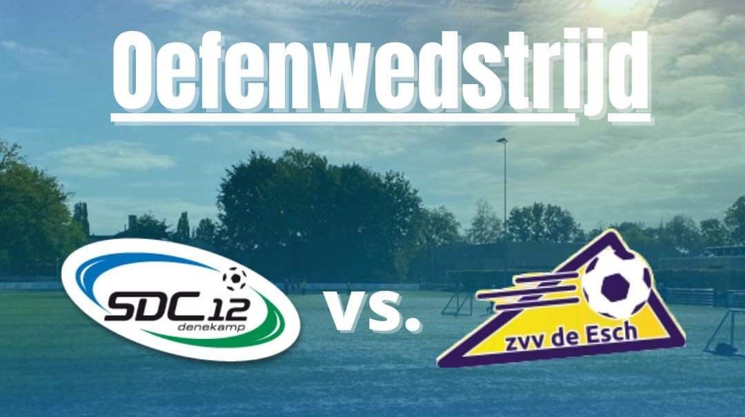 SDC12Denekamp's tweet photo. Vanavond oefenwedstrijd SDC '12 1 https://t.co/zl6wHmhoLy https://t.co/Bq1kHo7rbp