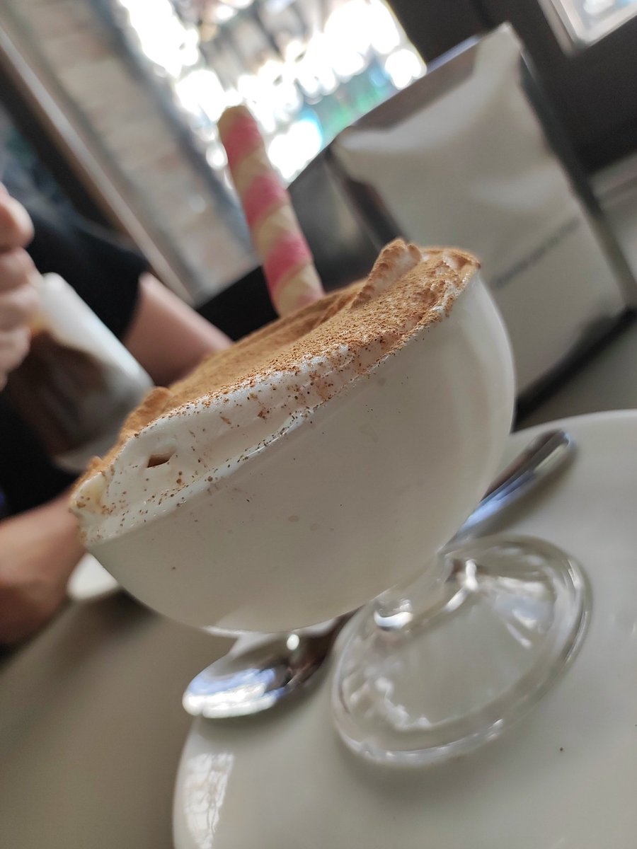 La leche merengada es PRESIOSA 💕