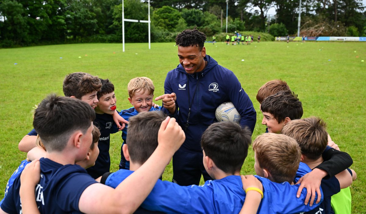 Leinster Domestic tweet media