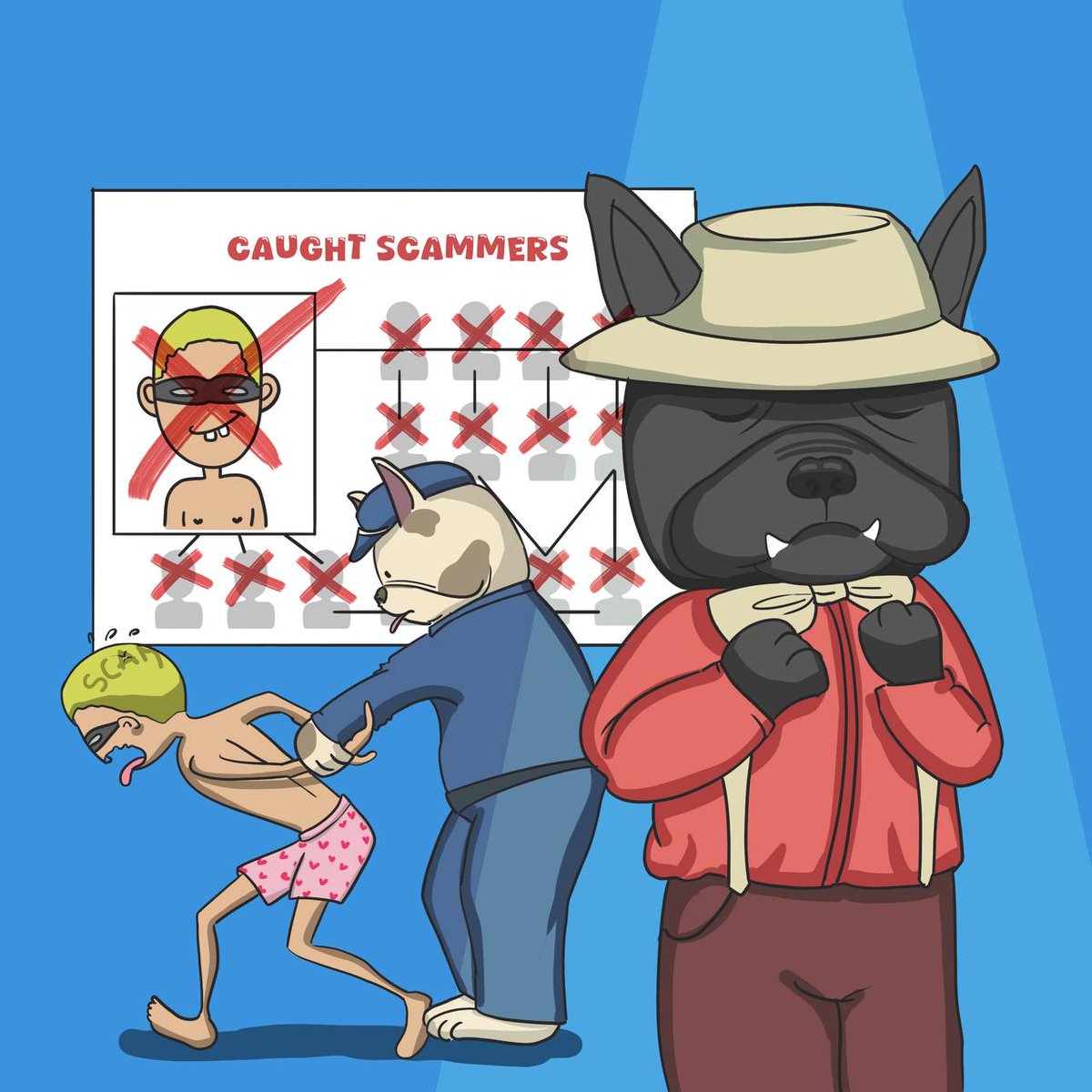 longvt140896's tweet photo. @CryptoLixi247 @Regrets10x @BaseWalterDoggo $walt is a gem!! Ape in! https://t.co/7vd6tMQCys