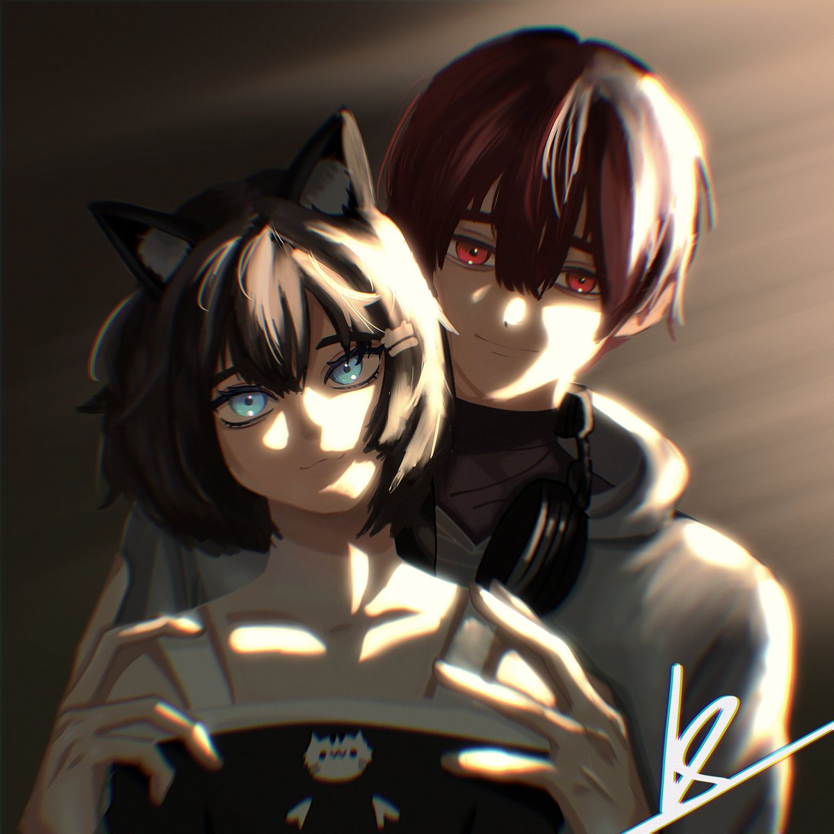 Hanako_illus's tweet photo. Retouch art :3
OG by Aizu https://t.co/mQf5e9as4T
