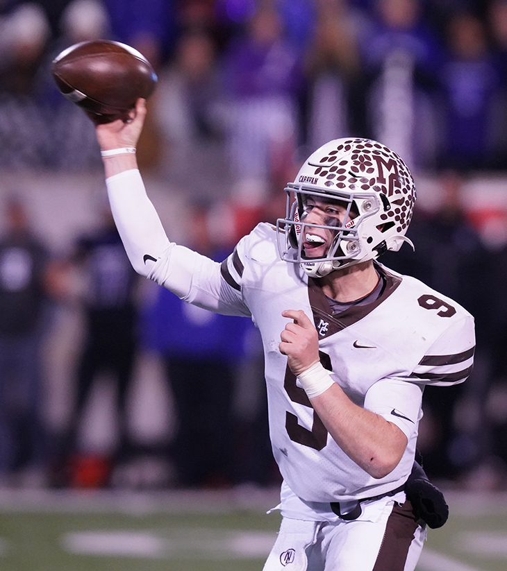 🏈2⃣0⃣2⃣4⃣ #IHSA FOOTBALL SCHEDULE RELEASE🏈

🏆🦃 The road to the 5⃣0⃣th IHSA Football State Finals at Hancock Stadium on Thanksgiving weekend begins here!!!

🔗 2024 Football Schedules ▶️ihsa.org/News-Media/Ann…