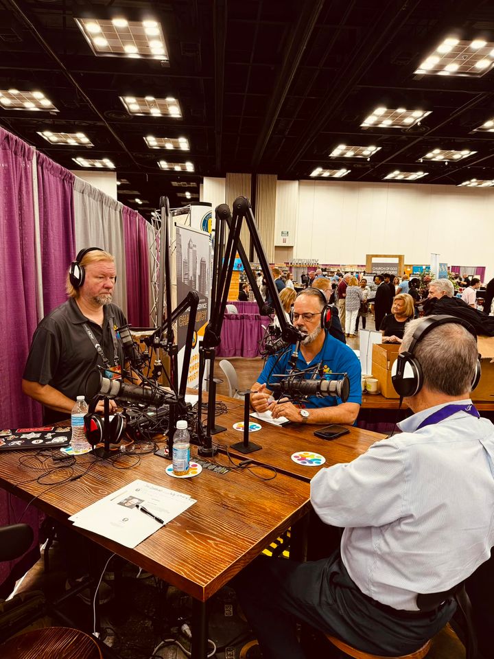 Today on Pastoring on Purpose we’re proud to welcome Bishop Lane Sargent, a retired pastor and state youth director, and father of Dr. Jeff Sargent, our co-host!  What a wonderful moment of intergenerational conversation, both from a church and family perspective.
#COGGA24