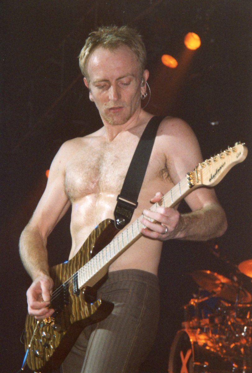 SukursalRock's tweet photo. 42 years ago today...
On this day, July 11th, 1982, Phil Collen, former guitarist with the glam rock band called Girl, replaced Pete Willis in Def Leppard who was fired due to excessive alcohol consumption on the job. #DefLeppard #RockOn #RockIsLife #PhilCollen https://t.co/QOgBodoDVL