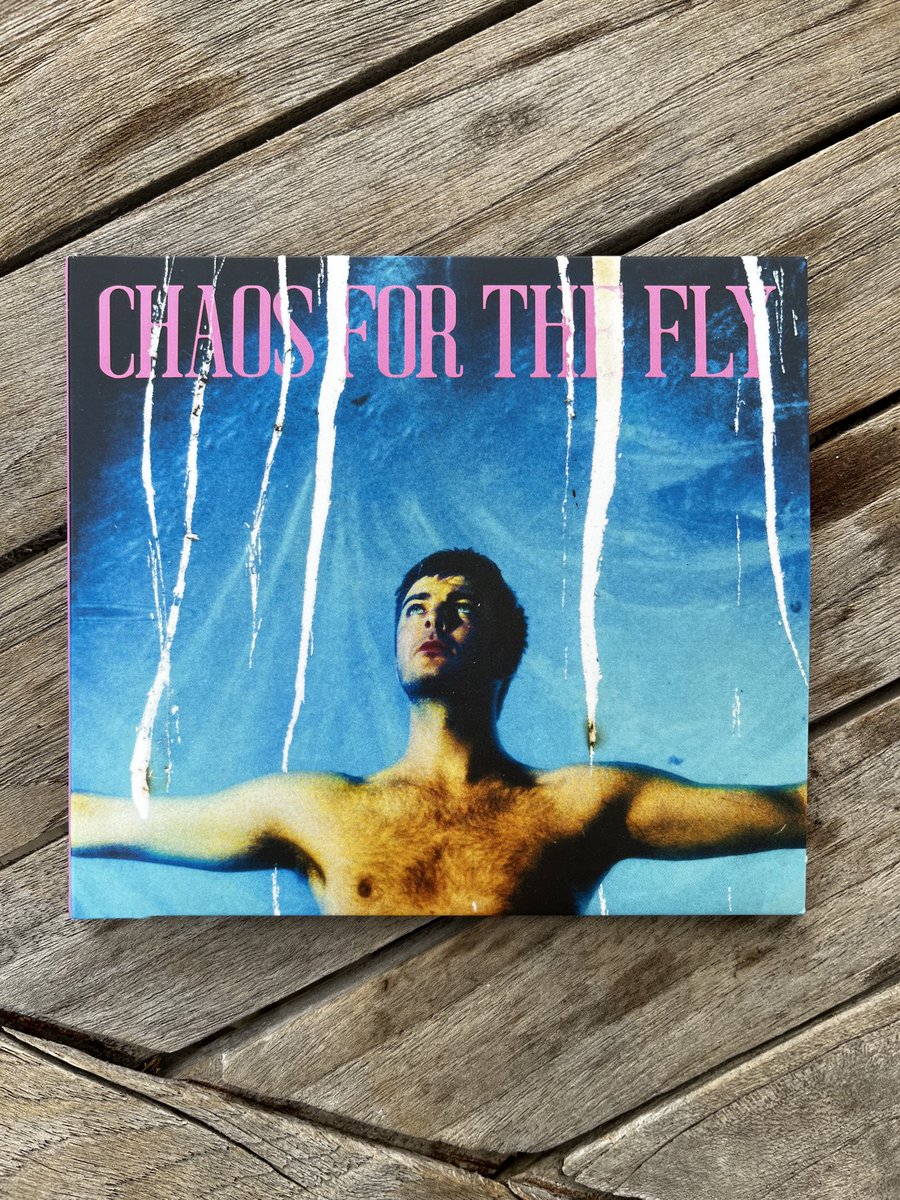 Seriously, this album by ⁦<a href="/GrianChatten/">Grian Chatten</a>⁩ is bloody brilliant