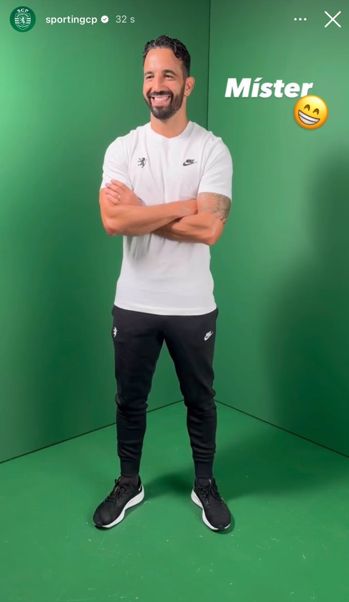 O Míster mais gato da Liga ✅
