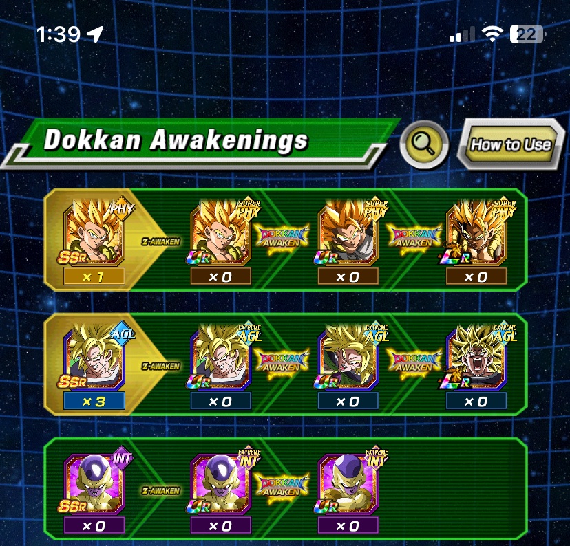 LazyAfrogenix's tweet photo. We Are Dokkan #Dokkan9thAnniv https://t.co/9DsSsWAeUu