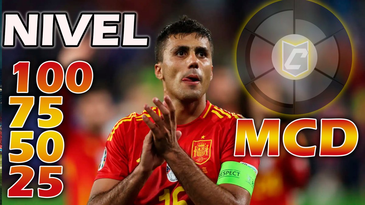 JOHNLD_1's tweet photo. 🚀 ¡Transforma tu juego con el MCD definitivo en EA FC24! 🎮 Aprende a crear un mediocentro defensivo perfecto para la formación 3-5-2, desde el nivel 25 hasta el 100. ¡Mira el video aquí!  #Tutoriahttps://youtu.be/mqmIttJF1zI
#EAFC24 #ProClubs #FIFA24 #Gaming #FútbolVirtual https://t.co/FNHcefctIH