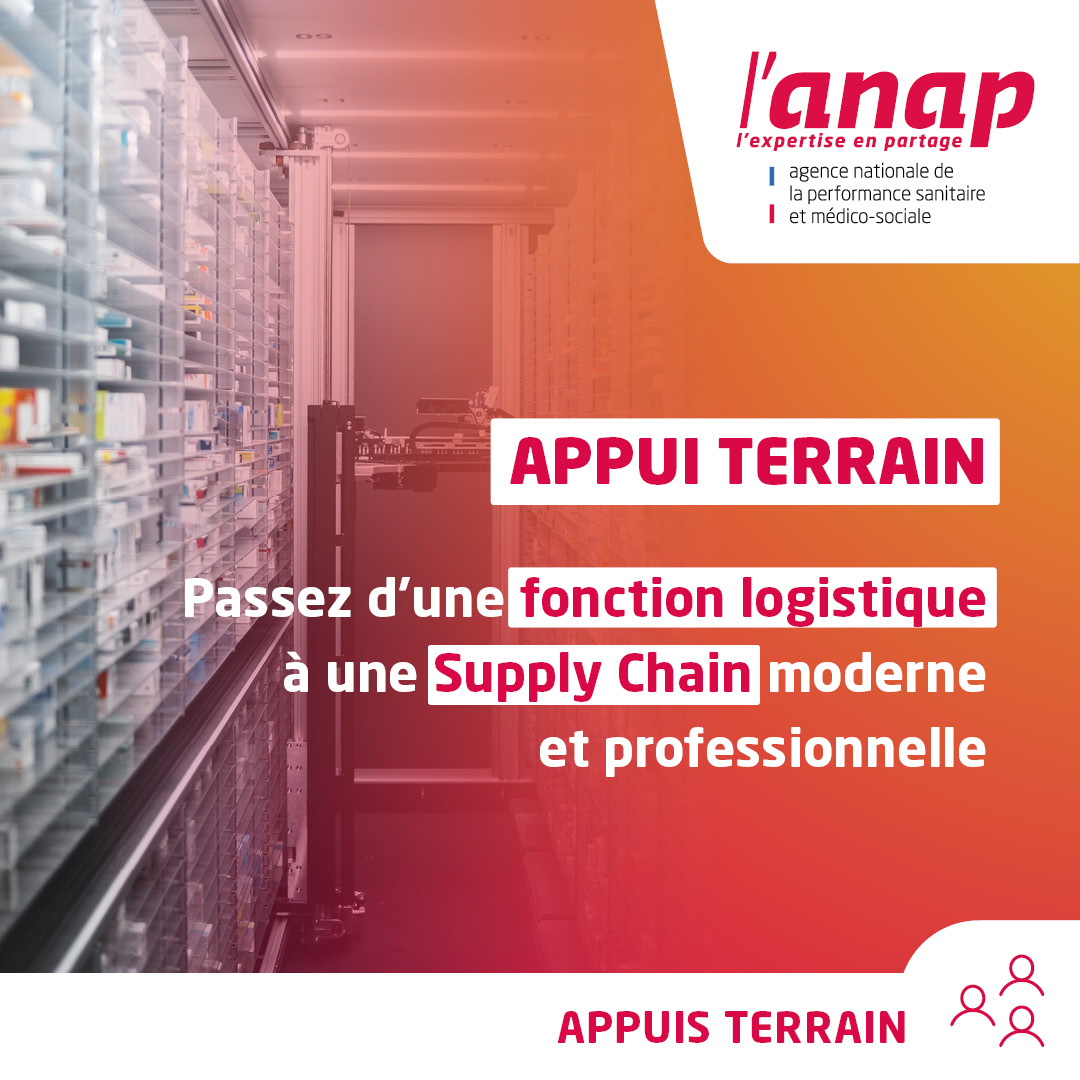 anap_sante's tweet photo. 👎Avant : une fonction logistique fragmentée &amp; sous-exploitée.
👍Après : une Supply Chain efficiente &amp; professionnelle !

L’Anap lance un nouvel appui terrain à destination des GHT pour moderniser &amp; professionnaliser vos fonctions logistiques.

Candidatez👉https://t.co/ngwZC7SVDI https://t.co/RHAxrkqmMz