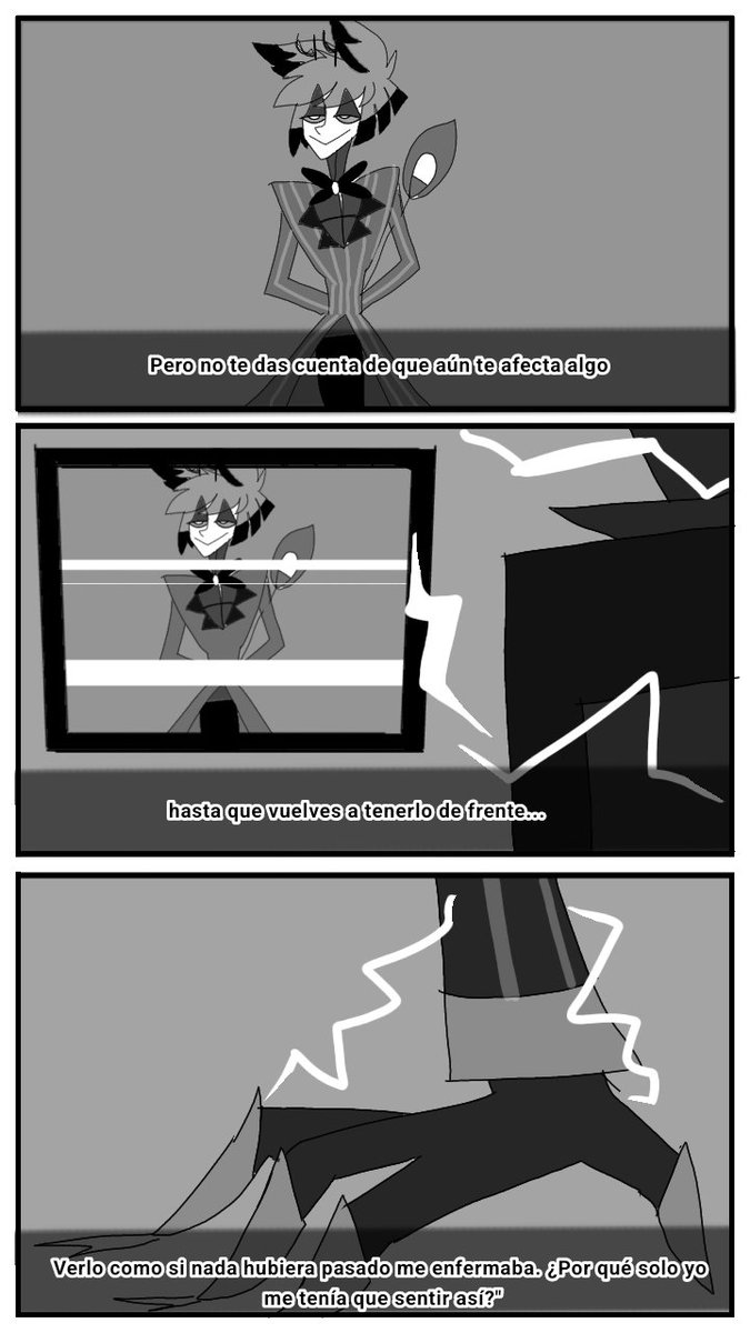 Rubardo's tweet photo. Parte 8
Página 53

#Radiostatic #VoxxAlastor #voxal #staticradio #Radiosilence #Alastor #Vox #AlastorxVox #hazbinhotel #Hazbin_hotel https://t.co/ON6cfNkuqg