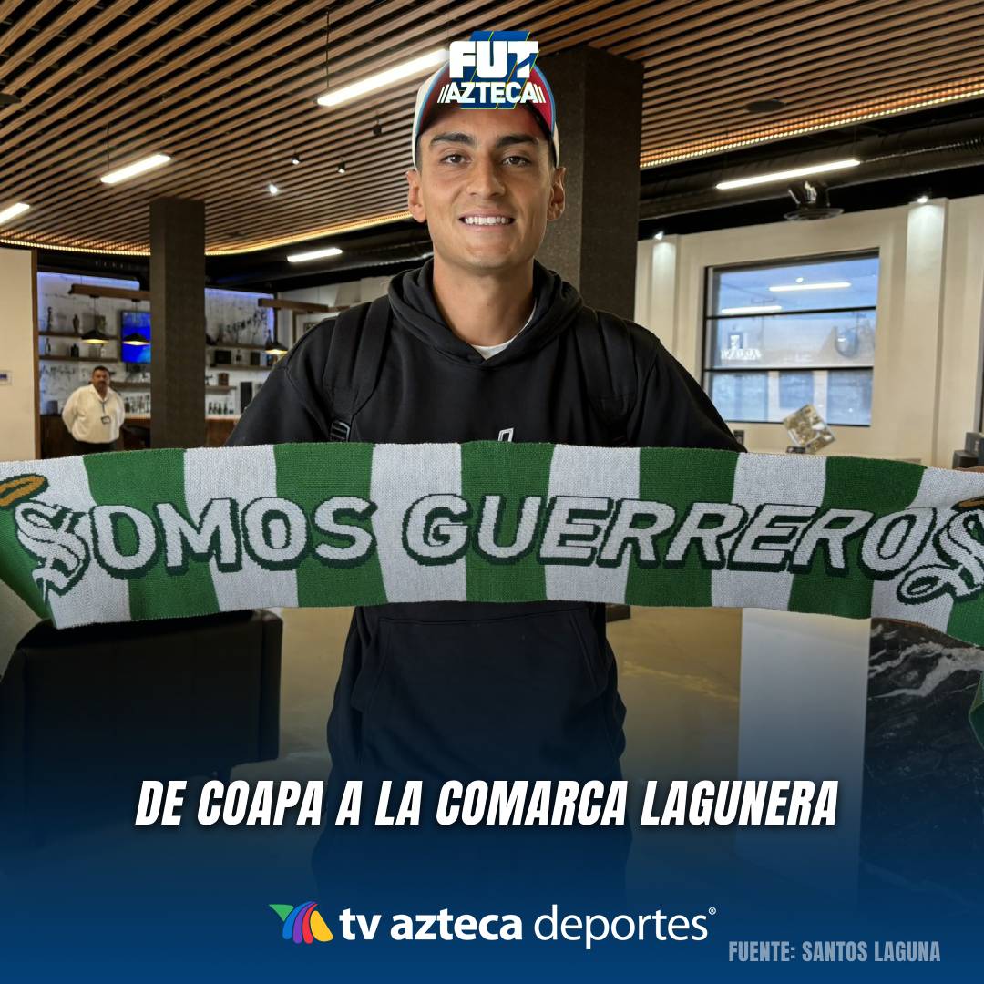 TV Azteca Deportes tweet media