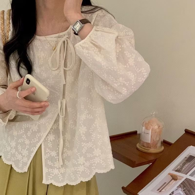 puttche's tweet image. Lucu 😍

blouse atasan wanita lengan panjang motif bunga hijab friendly dengan harga Rp106.000. Dapatkan di Shopee sekarang! s.shopee.co.id/5pnijqa2fG?sha…