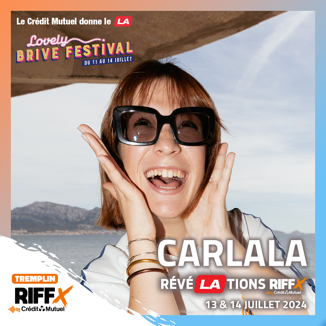 RIFFX by Crédit Mutuel tweet media