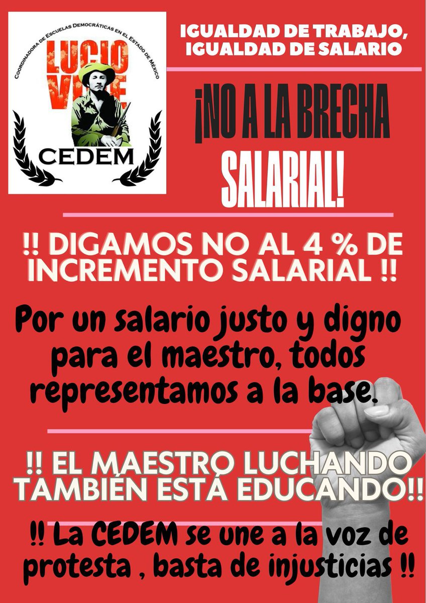 El Teacher tweet media