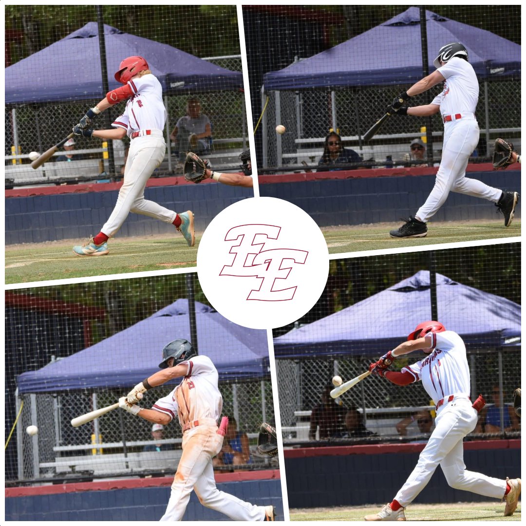 extraeffortokc's tweet photo. I can’t give enough praise to these boys. The EE Cardinals Scout Team 2026 beat a Top 10 team in the country that had 10 D1 commits. Big hits by Ryder Gibson, Brody Dorries, Zeke Griffin, & Maverick Gardner helped drive in the 4 runs. #extraeffort #backspintee #10strong #okieboys https://t.co/aXGC005tDN
