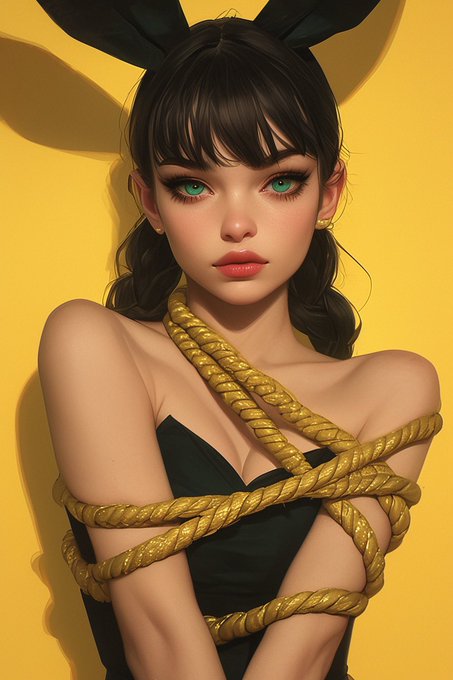 &ldquo;Sunny On A Wednesday&rdquo; 🪢🐰⚰️🪢 #aigirls #midjourneyV6  #nijijourneyv6 https://t.co/uQLvASTMvO<a href="/tag/aigirls"class="tags">#aigirls</a><a href="/tag/midjourneyv6"class="tags">#midjourneyV6</a><a href="/tag/nijijourneyv6"class="tags"><span>#nijijourneyv6</span></a>