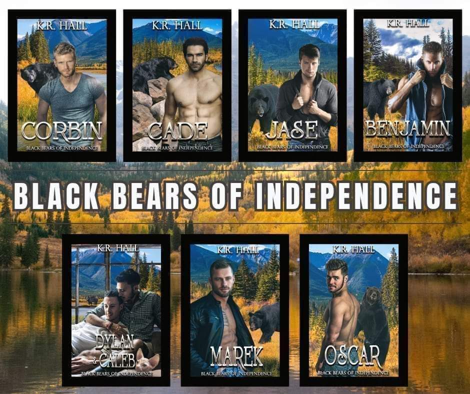 BurstingBlog's tweet image. Black Bears of Independence

A clan of black bear shifters has settled into the old ghost town of Independence, CO, and opened the Independence Dude Ranch.

US amazon.com/gp/product/B08…
UK amazon.co.uk/dp/B08F48CCLJ
CA amazon.ca/dp/B08F48CCLJ

#shifterromance #paranormalromance
