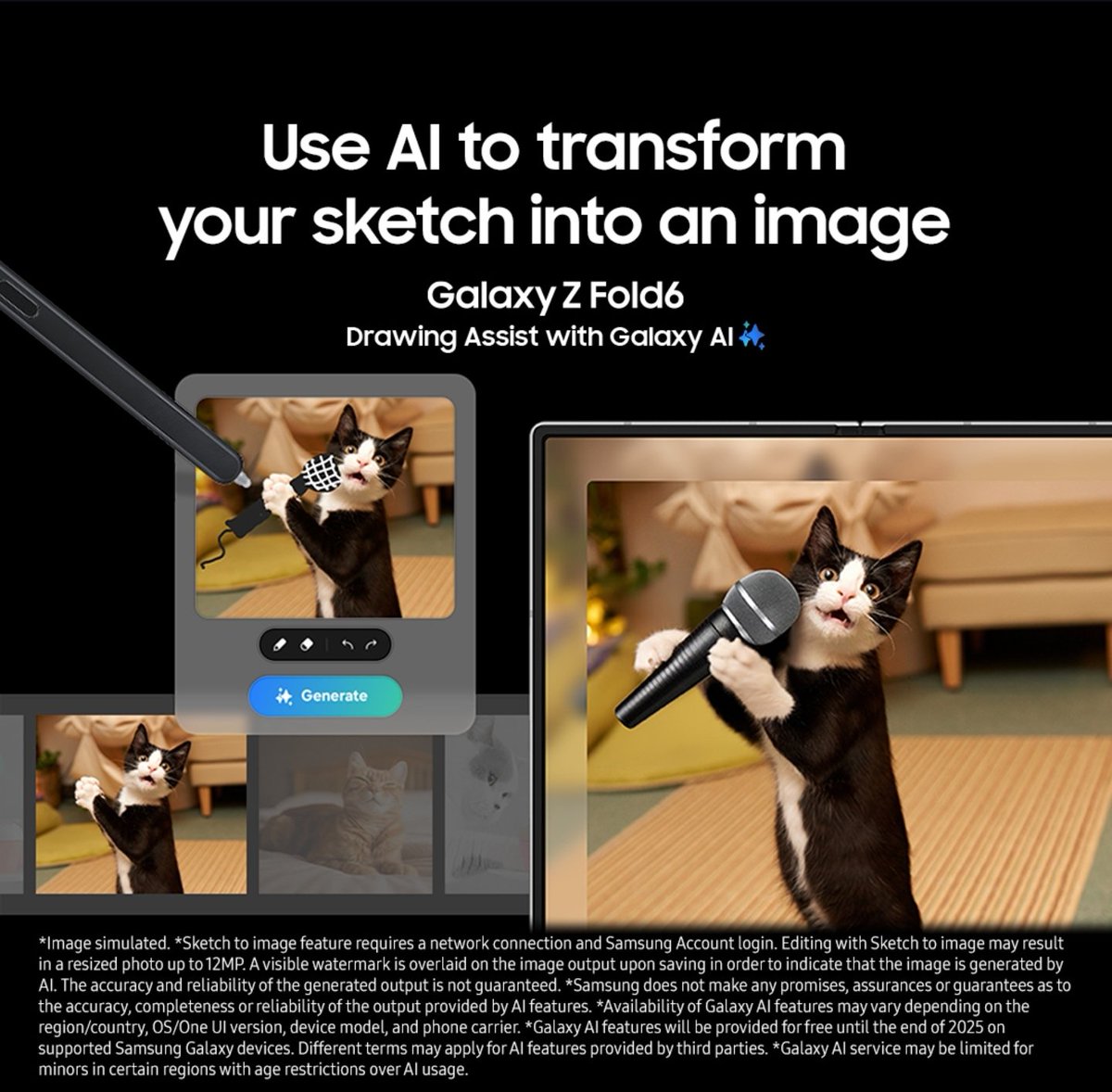 Afzarul4's tweet photo. Powerful AI FEATURES😍 #SamsungMembers #SamsungMembersStars #GalaxyAI #SamsungUnpacked #Samsung #GalaxyZFold6 #GalaxyZFlip6 #GalaxyWatch7 #GalaxyWatchUltra https://t.co/6CqbfEDZf1