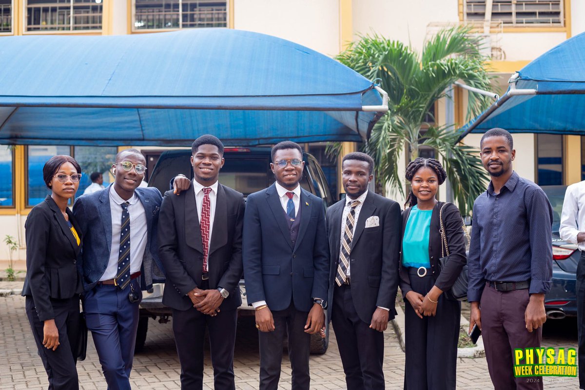 RANX_FORD's tweet photo. On Monday, 8th July 2024, the first day of the week celebration began and we did our corporate Monday and inter specialization debate.
It was very educative and interesting and as President of PHYSAG, I presented certificates to the participants.
#physagknust
#physagweek24 https://t.co/X9eskP5qht