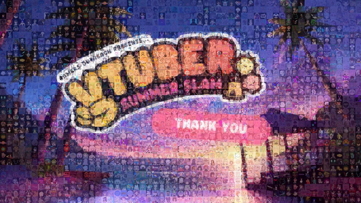 Profile photos of all the VTubers who joined us for #VTuberSS2024

Can you find yourself in the mix? ☀️🏖️🐚