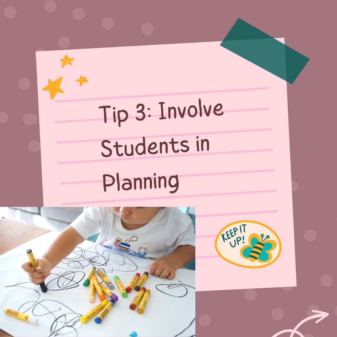 ecocoachcic's tweet image. Boost student engagement in PE with these tips! 🌟 1. Fun &amp;amp; varied activities 2. Positive environment 3. Involve students in planning 4. Clear goals &amp;amp; feedback. 'Tell me and I forget, teach me and I remember, involve me and I learn.' – Ben Franklin #PETips #EcoCoach