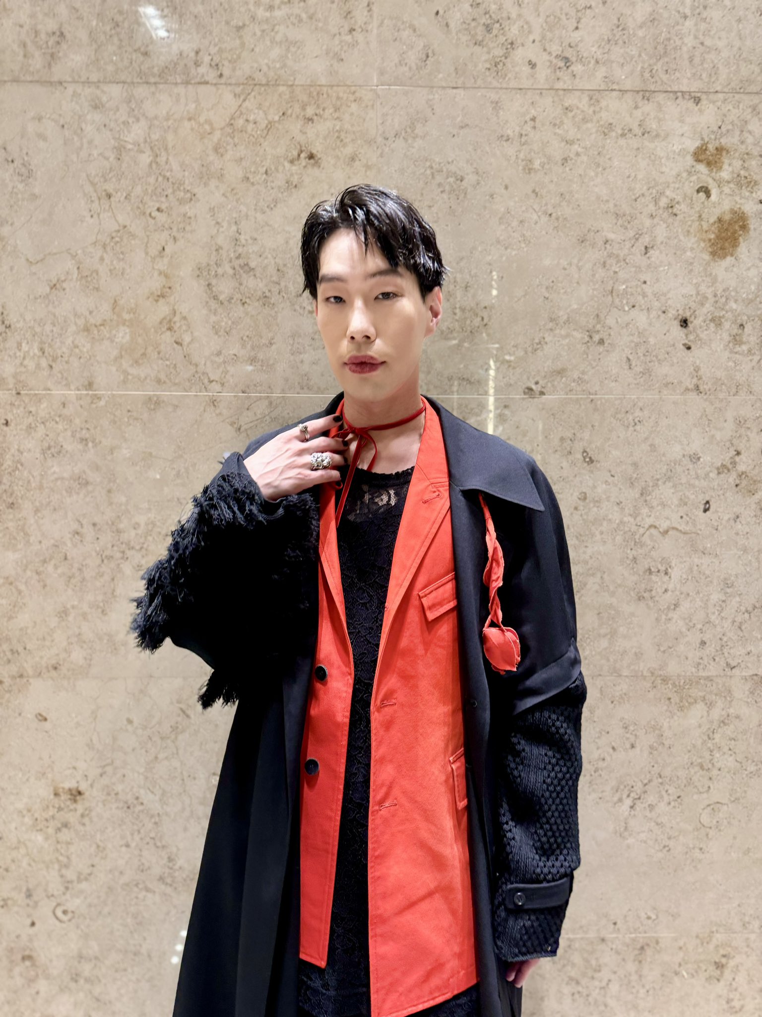 坂口涼太郎 on X: 