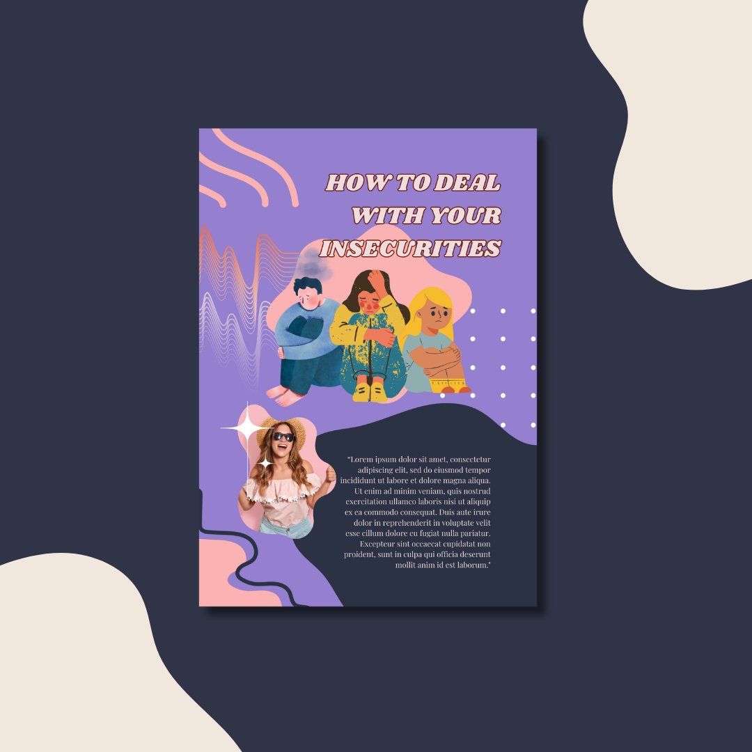 euforicry's tweet photo. #wts Poster Canva How To Deal with Insecurities (Kesehatan Mental)
IDR 15,000
DESCRIPTION:
- Dapat diakses oleh Canva non-premium!
- Dapat diedit/dimodifikasi
-  Ukuran A4
- DILARANG dijual kembali dan diikutkan kompetisi!
Pembelian bisa lewat: https://t.co/iybtqbjyhO https://t.co/RLawgPBh7T