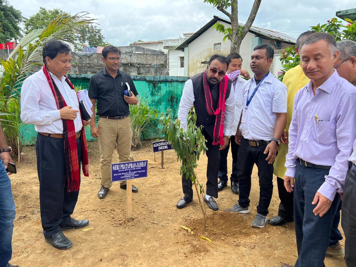 Office of Prataprao Jadhav tweet media