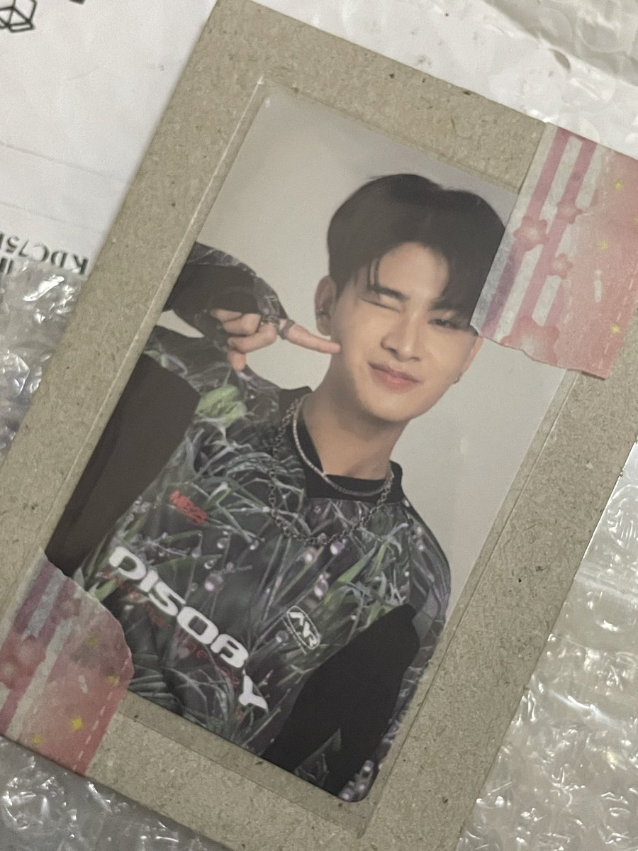 FEEmMx_'s tweet photo. น่ารักมากกกกกกก แม้ค้าน่ารักตอบแชทเร้วสุดๆ เป้นกันเองด่วยส่งของเร้วมากก 🐽🫡🫡 แนะนำำำ ✅✅✅✅✅ #rwookkai https://t.co/GD4U21zmB9