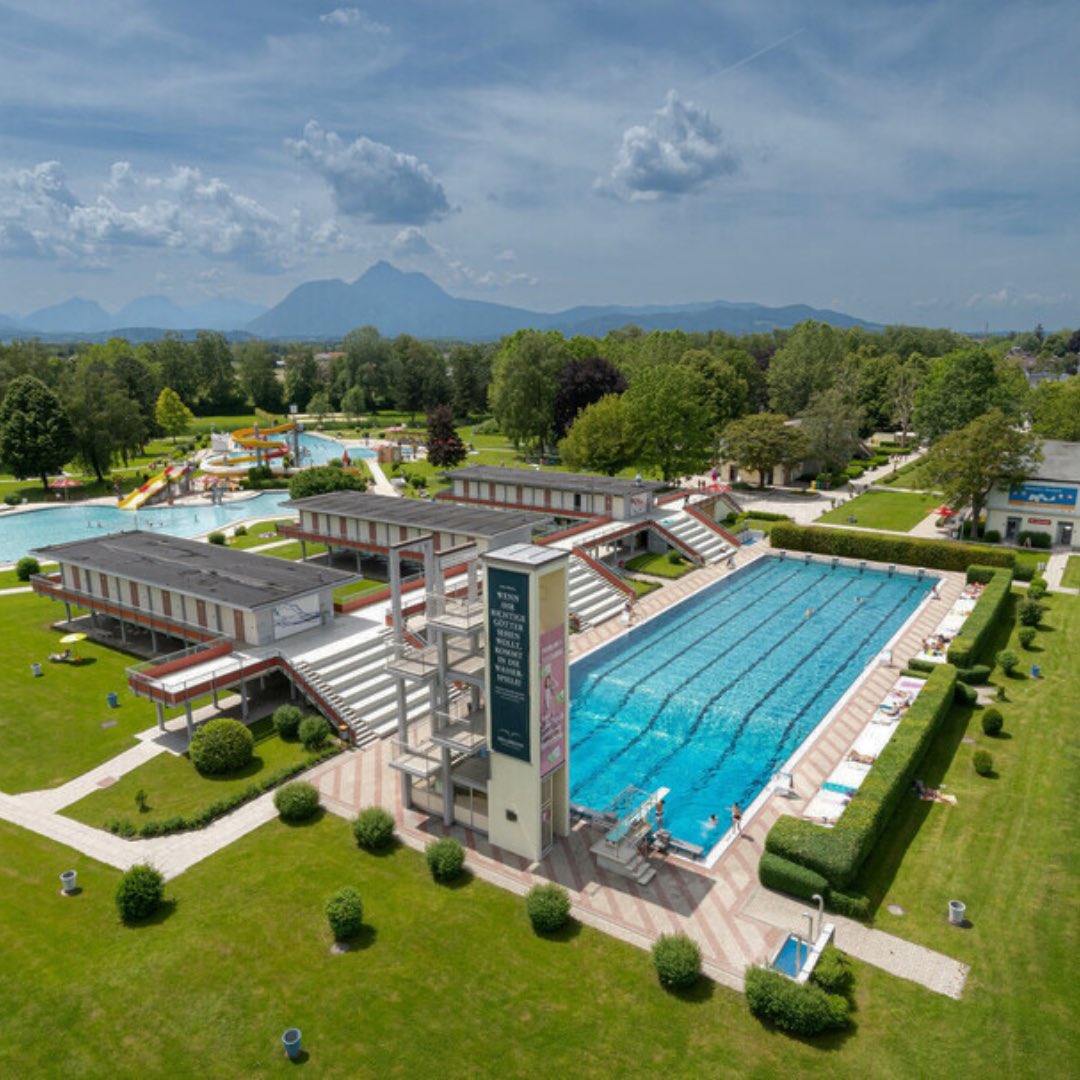 AxessAG's tweet photo. 🏊‍♂️Happy National Swimming Pool Day!🏊‍♀️

Dive into seamless access with Axess AG! 🌍 Our top-notch systems are making a splash in swimming pools around the world, ensuring secure #access for all. 🏊‍♂️🌟

From Austria to Australia, we’re keeping the fun flowing and the lines short. https://t.co/MGlEKJf73C