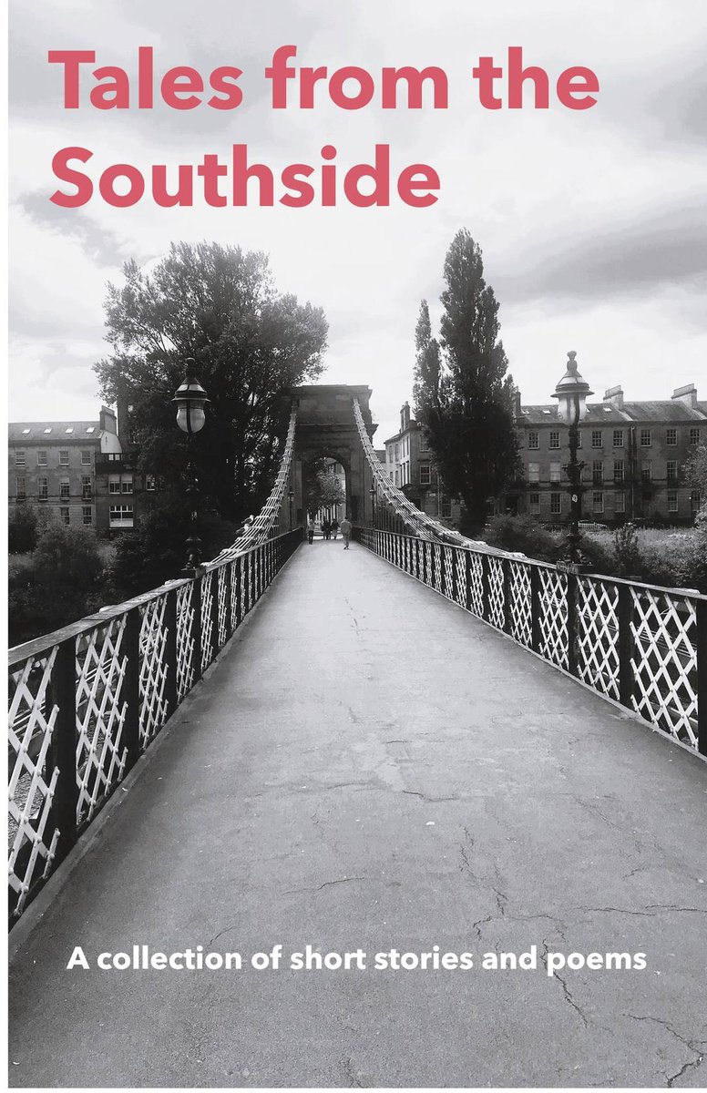 ·   ·
WRITERS WANTED battlefieldwriters.com
Submissions are now open for our next book, Tales from the Southside. Submissions can be short stories (max word count, 3500 words), flash fiction, or poetry but must reflect Glasgow's Southside. see website for details. #Writerswanted