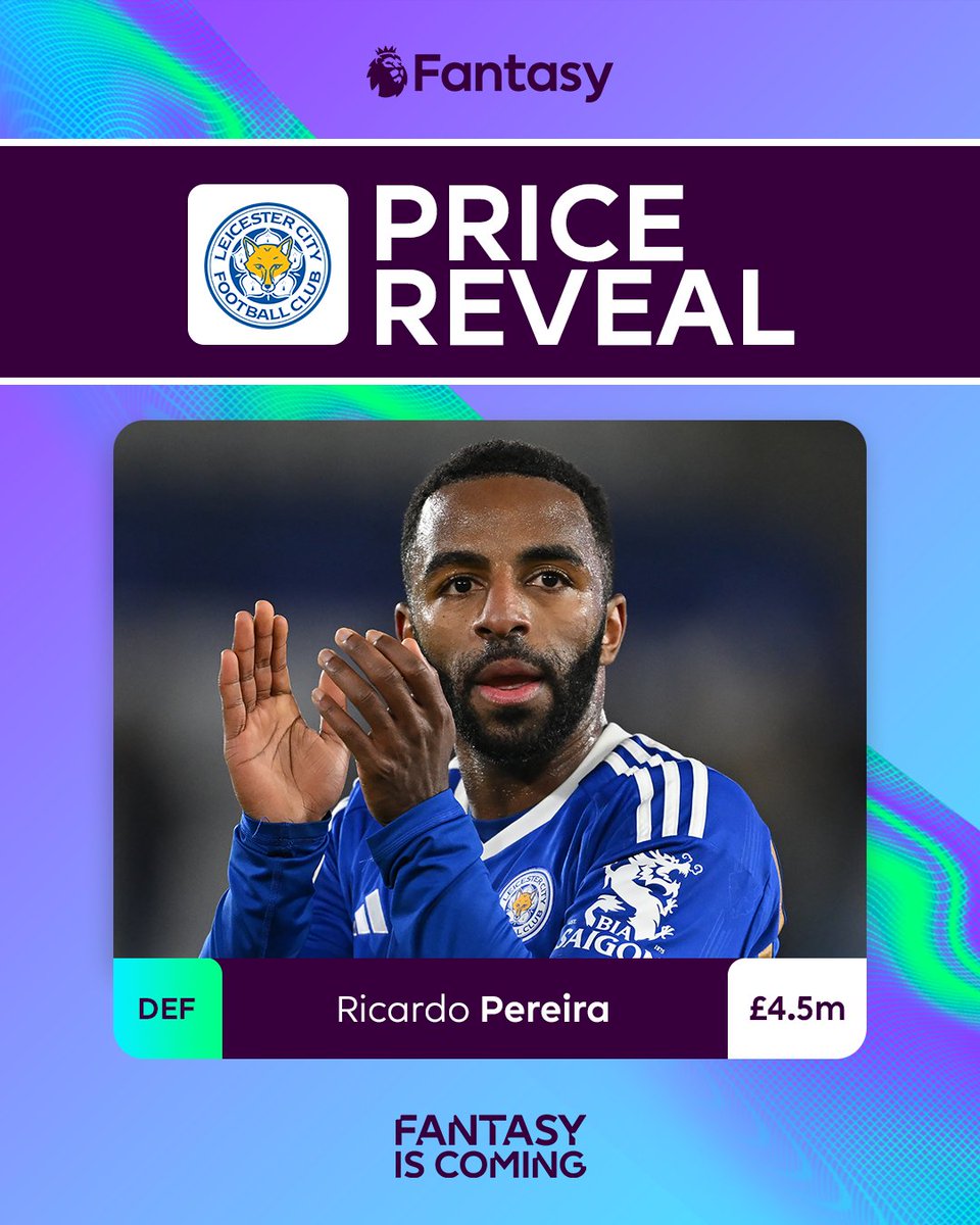 Welcoming <a href="/IpswichTown/">Ipswich Town</a>, <a href="/SouthamptonFC/">Southampton FC</a> and <a href="/LCFC/">Leicester City</a> to #FPL for 2024/25 👋

They offer three budget defenders for your consideration 👀
