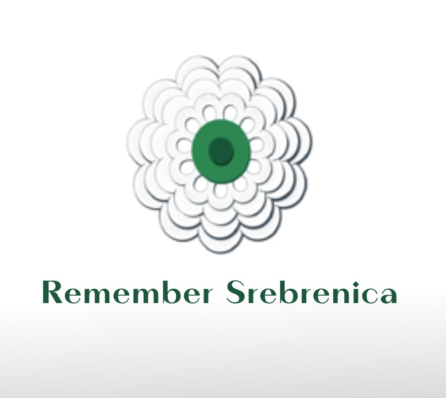 MeriCP's tweet image. #RememberSrebrenica
