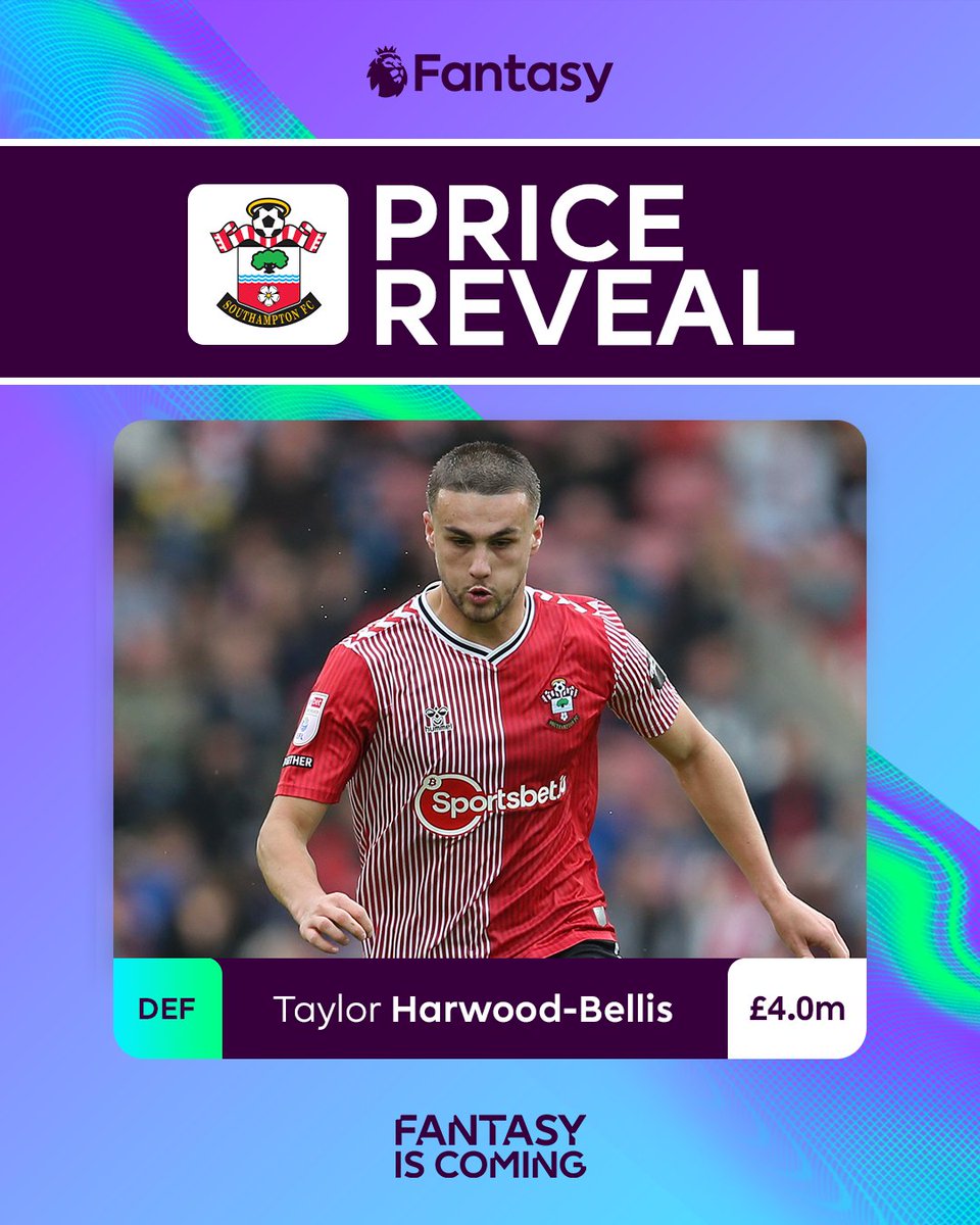 OfficialFPL's tweet photo. Welcoming @IpswichTown, @SouthamptonFC and @LCFC to #FPL for 2024/25 👋

They offer three budget defenders for your consideration 👀 https://t.co/8t7mDHBDMM