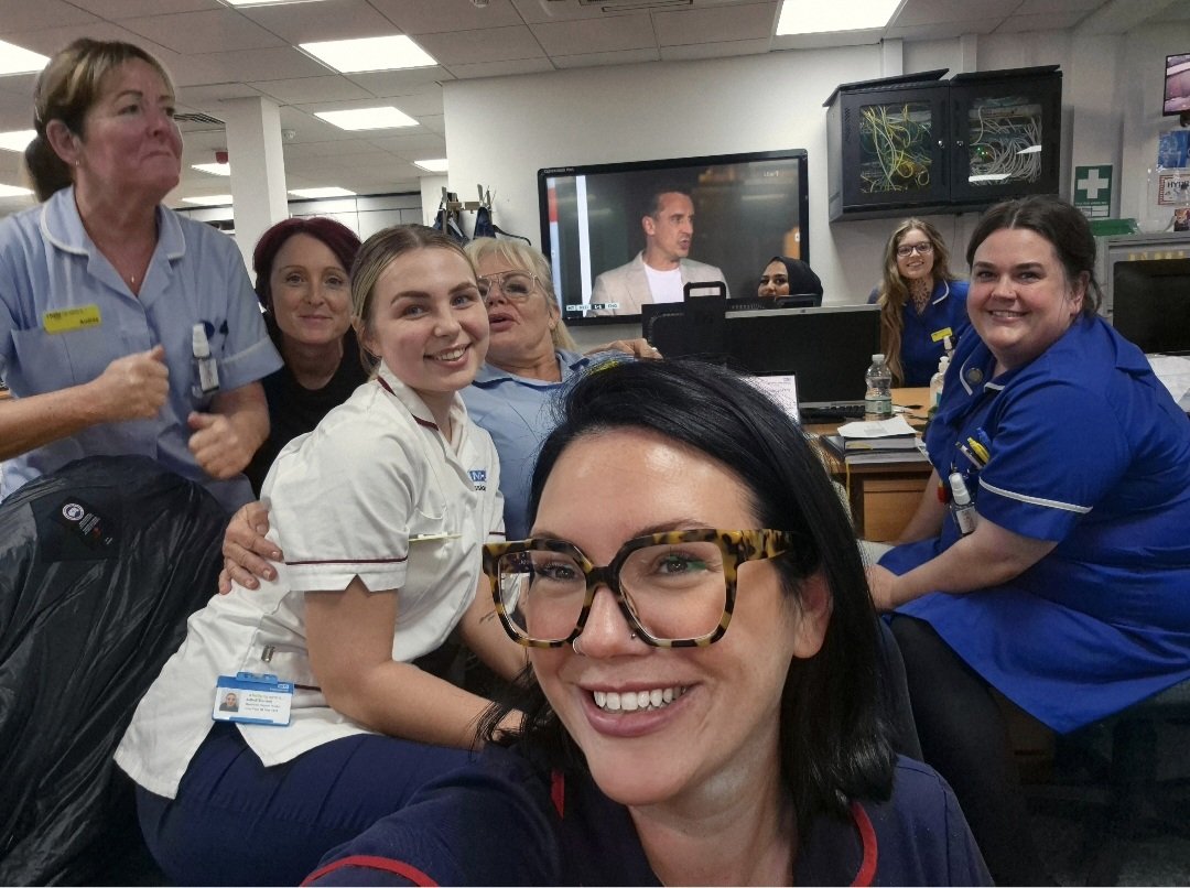 Oldhams Out of Hours District Nursing Service tweet media