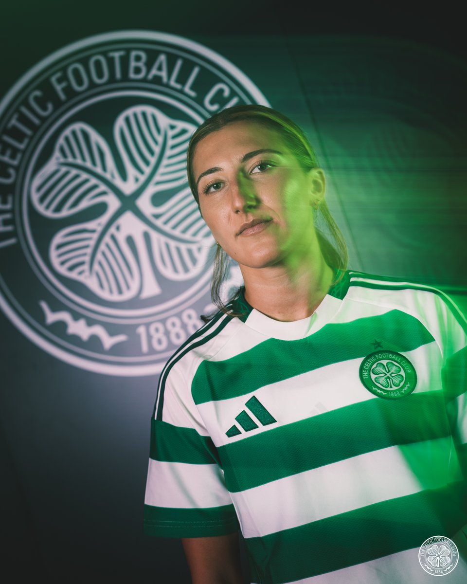 The work continues 🔜👊

#CelticFC🍀