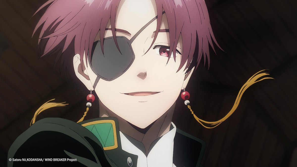 WIND BREAKER 蘇芳隼飛 primaniacs】TVアニメ『WIND BREAKER』 フレグランス 蘇枋隼飛