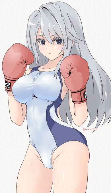 ボクシンググローブちえり #アリスギア